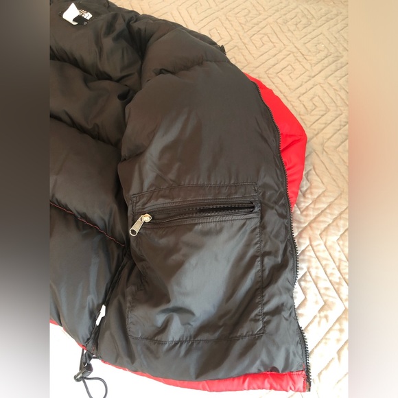 Mens north face nuptse jacket - Picture 15 of 16